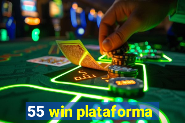 55 win plataforma